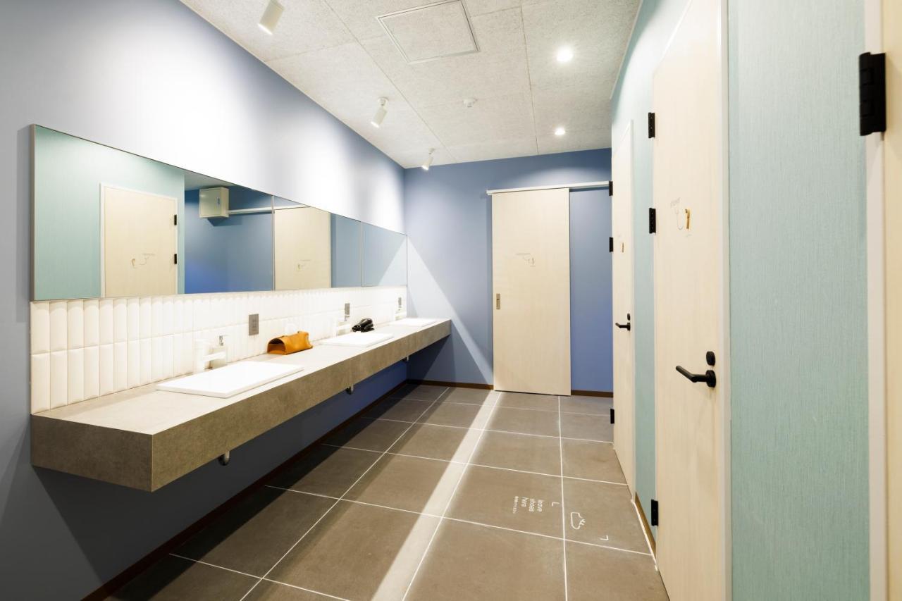 The Circle Apartment Shima  Luaran gambar