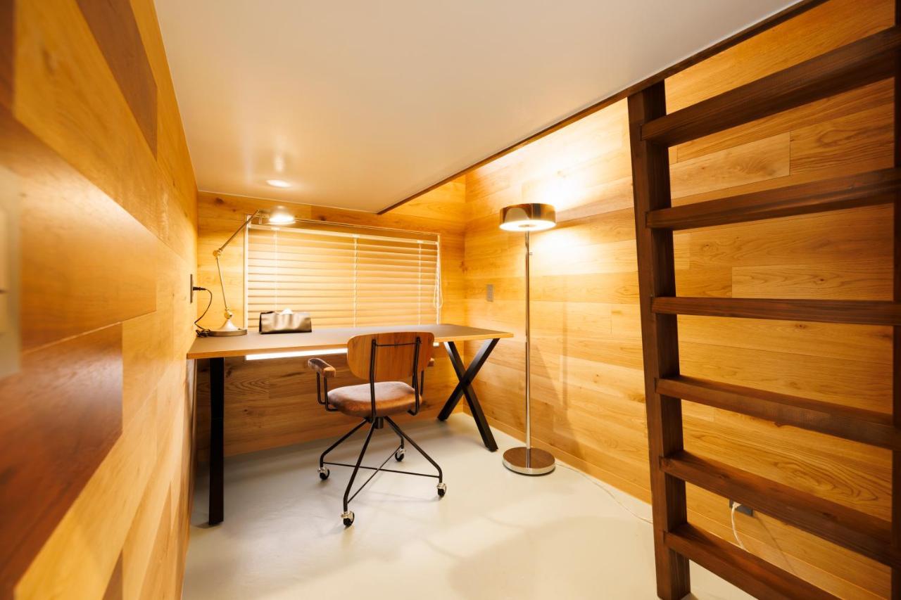 The Circle Apartment Shima  Luaran gambar